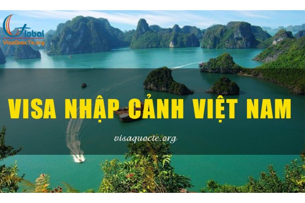 Visa về  Việt Nam